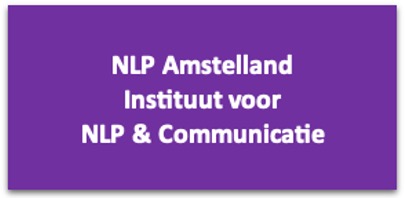 NLP Amstelland Instituut voor NLP & Communicatie